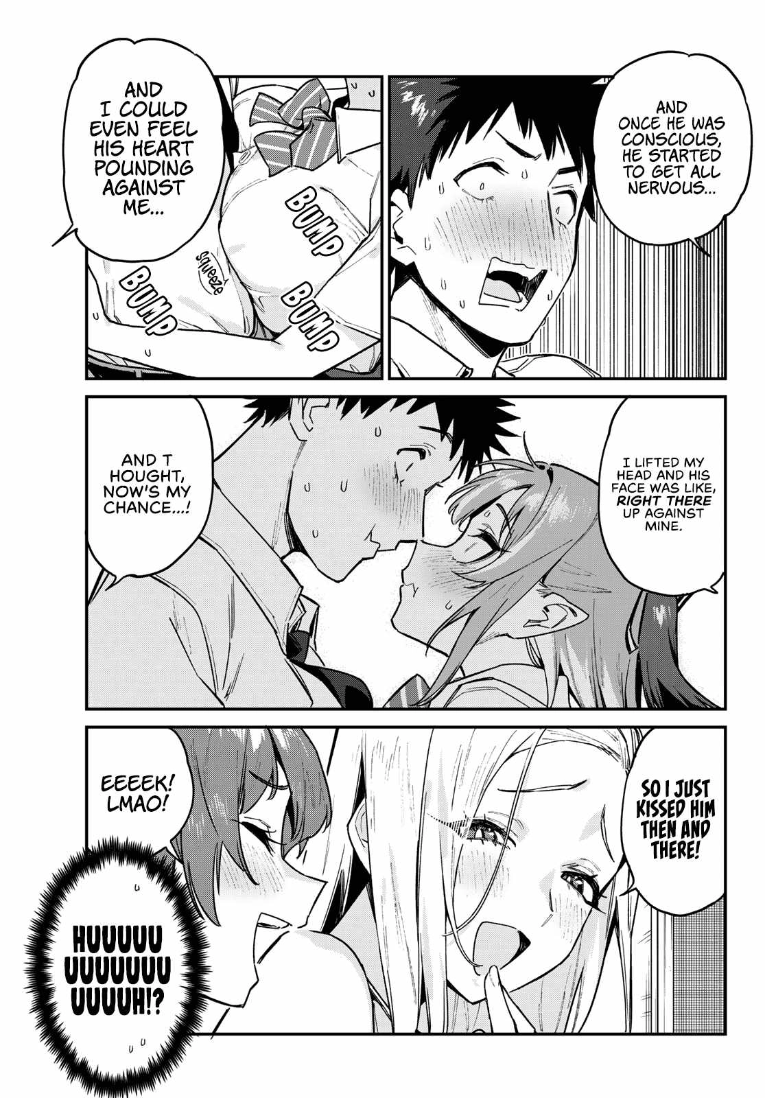 Kanan-sama wa Akumade Choroi Chapter 77 6